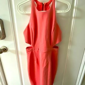 Lulu serves you dress size small